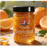 TeknoKapsül Polente Portakal Reçeli 400 G - 1,4 kg