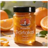 TeknoKapsül Polente Portakal Reçeli 400 g AMZ-B0FHQ647LF