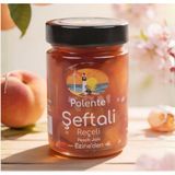 TeknoKapsül Polente Şeftali Reçeli 400 gr