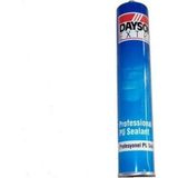 TeknoKapsül Poliüretan Mastik Silikon Pu Sealant Siyah 280ML