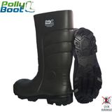 TeknoKapsül Pollyboot Vega 48 Numara Poliüratan Çizme