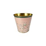 TeknoKapsül Popcorn Kutusu - Patlamış Mısır Kovası 13.5 Cm, (Pink)
