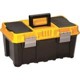 TeknoKapsül Portbag AX03 19'' Apex Takım Çantası Alüminyum Kilitli