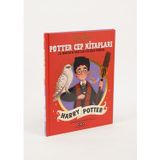 TeknoKapsül Potter Cep Kitapları - Harry Potter (Ciltli) - J. K Roman BZ-BYMTPDNIK3JLNQMT