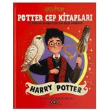 TeknoKapsül Potter Cep Kitapları - Harry Potter LK-9789750865008-K0707