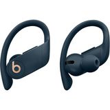 TeknoKapsül Powerbeats Pro Tümüyle Kablosuz Kulak Içi Kulaklık - Apple H1 Kulaklık Çipi, Class 1 Bluetooth®, 9 Saat Dinleme Süresi, Tere Dayanıklı Kulaklıklar - Lacivert (Önceki Sürüm)