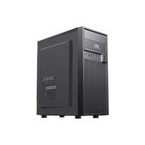 TeknoKapsül Powerboost VK-1651 500W DVD Yuvalı Panel Full Siyah USB 3.0 Atx Kasa