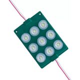 TeknoKapsül Powermaster 12 Volt 0.6 Watt Yeşil Flaşlı Yanıp Sönen Modül LED