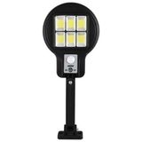 TeknoKapsül Powermaster CL-182-6 Hareket Sensörlü 48 Cob Ledli Solar Sokak Lambası