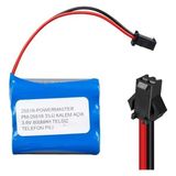 TeknoKapsül Powermaster PM-25516 3'lü Aa Kalem Açık 3.6 Volt 800MAH Telsiz Telefon Pili
