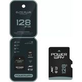 TeknoKapsül Powerway Elite Plus 128 GB Class 10 U3 Xc Micro Sd Hafıza Kartı