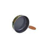 TeknoKapsül Pr Camping Kamp Tavası 18 cm - 51R-Turuncu - 1 L