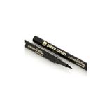 TeknoKapsül Precısıon Lıner Pen Waterproof- Mürekkep Etkili, Su Geçirmez Göz Sürmesi -Eyeliner-Siyah- 785