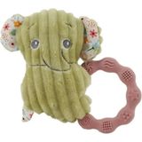 TeknoKapsül Prego Prego Toys Dişlik ve Çıngıraklı Oyuncak Fil - Standart Standart - Fiyatı, Yorumları