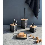 TeknoKapsül Primanova Madera 4'lü Banyo Seti D-S21030