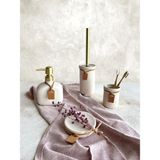 TeknoKapsül Primanova Mirana 4'lü Banyo Seti D-S21110