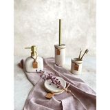 TeknoKapsül Primanova Mirana 4'lü Banyo Seti D-S21110