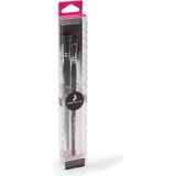 TeknoKapsül Pro Açılı Eyeliner Fırçası -265 - Option-1