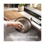 TeknoKapsül Pro Clean Aktif Enzimli Düz Sünger, 3’lü Paket - 0,750 ml