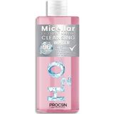 TeknoKapsül Procsin Aqua Bio H2O Yüz ve Makyaj Temizleyici Micellar Cleansing Water 200 ml - Option-1