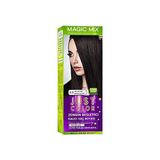 TeknoKapsül Procsin Mix Color Kit Parlak 4.0 Orta Kestane Kalıcı Saç Boyası