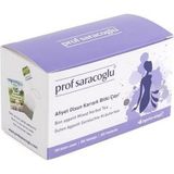 TeknoKapsül Prof Saracoglu Afiyet Olsun 20'li Karışık Bitki Çayı - 1 kg