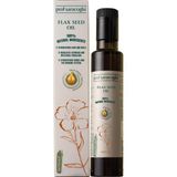 TeknoKapsül Prof Saracoglu Soğuk Pres Keten Tohumu Yağı 250ML - 5 lt