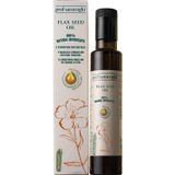 TeknoKapsül Prof Saracoglu Soğuk Pres Keten Tohumu Yağı 250ml AMZ-B0C29SS34G
