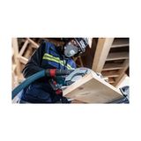 TeknoKapsül Professional 1 x Daire Testere Bıçağı Standard For (Ahşap, Testere Bıçağı 165 x 20 x 1,5 Mm, 48 Diş, Aksesuarlar Akülü Daire Testere) - Option-1