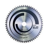 TeknoKapsül Professional Daire Testere Bıçağı, Gri, 1 Adet - Ahşap - Option-1