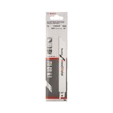 TeknoKapsül Professional - Flexible Serisi Ahşap ve Metal Için Panter Testere Bıçağı S 922 Vf - 2'li - Option-1