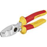 TeknoKapsül Professional, Professional Vde Kablo Makası 200MM, 1600A02NF4, Kırmızı