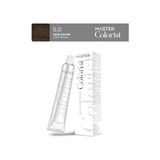 TeknoKapsül Professional Tüp Saç Boyası Boya 60 ml 5.0 Kahve