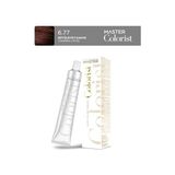TeknoKapsül Professional Tüp Saç Boyası Boya 60 ml 6.77 Çikolata
