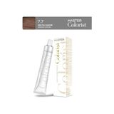 TeknoKapsül Professional Tüp Saç Boyası Boya 60 ml 7.7 Işıltılı Kahve