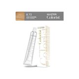 TeknoKapsül Professional Tüp Saç Boyası Boya 60 ml 8.73 Karamel