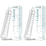 TeknoKapsül Professional Tüp Saç Boyası Boya 60 ml 911 Ekstra Açıcı Sarı (2 Paketi)