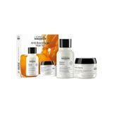 TeknoKapsül Professionnel Paris Serie Expert Metal Detox Mini Duo Kit, Saç Bakım Seti - Option-1