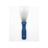 TeknoKapsül Profesyonel Çelik Spatula 6 cm – Ergonomik Plastik Saplı Macun Küreği – Duvar, Alçı, Boya Tamir