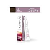 TeknoKapsül Profesyonel Tüp Saç Boyası 60 ml 4.0 Kahve