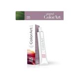 TeknoKapsül Profesyonel Tüp Saç Boyası 60 ml Yeşil