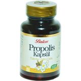 TeknoKapsül Propolis 80