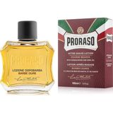 TeknoKapsül Proraso Tıraş Sonrası Losyon - Sandal Ağacı Özlü, 100 ml