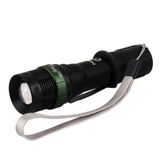 TeknoKapsül Ps-25 Şarjlı El Feneri İle Karanlığa Meydan Okuyun Hem 18650 Lityum Pil Hem De Aaa Pille Çalışabilen, Zoom Özellikli Ve 3 Modlu Bu Profesyonel Led Feneri Hemen Keşfedin. MP-EFN044-PS-25