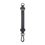 TeknoKapsül Pull Power Köpekler İçin Şok Emici Ara Tasma Siyah 25 Cm BZ-MMDP000667