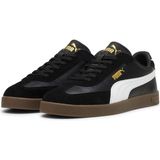 TeknoKapsül Puma 397447 Club Iı Era Sneaker Unisex Spor Ayakkabı Siyah-Beyaz - Mavi