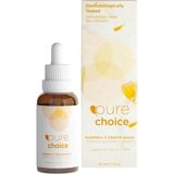 TeknoKapsül Pure Choice Aydınlatıcı C Vitamini Serumu 30 Mililitre