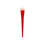 TeknoKapsül Pürüzsüz Uygulama Sunan Fondöten & Baz Fırçası Radiance Perfect Fit Brush (Red) - Option-1