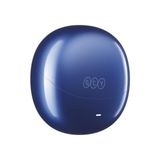 TeknoKapsül Qcy HT10 Ailybuds Pro Adaptif Anc Aı 6 Mikrofon Bluetooth 5.3 Kablosuz Kulaklık Mavi - Option-1