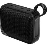 TeknoKapsül Qcy Sp2 Taşınabilir Bluetooth Hoparlör Punch Bass - 17 Saat Dinleme Rgb Işık IP67 Tf Kart Girişli